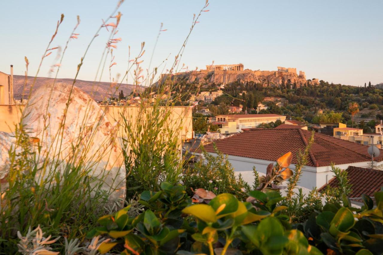 L'Avventura Athens Hotel Exterior photo