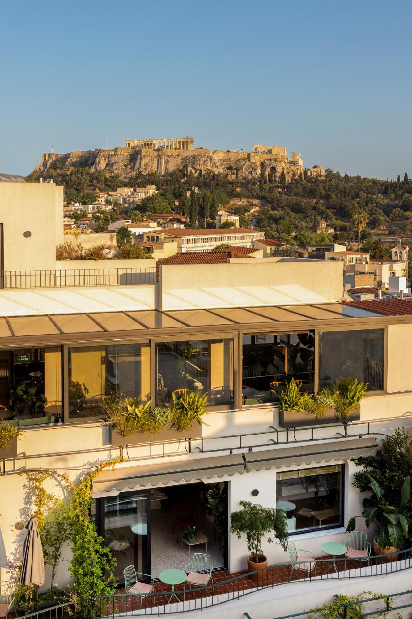 L'Avventura Athens Hotel Exterior photo